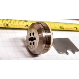 FRANKE, 40.010, INTEGRATED VACUUM BREAKER FOR FF-300 KITCHEN FAUCET, DISCONTINUED