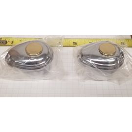 GERBER HARDWATER SMALL HANDLE PACK, CHROME - DISCONTINUED