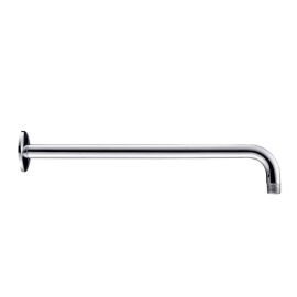 GERBER, D481027, 15" RIGHT ANGLE METAL SHOWER WITH ESCUTCHEON, CHROME