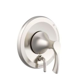 GERBER, D500422BNTC, ANTIOCH VALVE-ONLY TRIM KIT DIVERTER ON VALVE, BRUSHED NICKEL