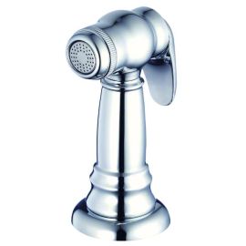 GERBER, DA503133N, DANZE SPRAY HEAD FOR KITCHEN FAUCET, CHROME