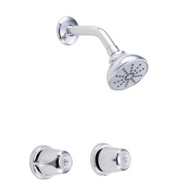 GERBER, G004622083, ADA-COMPLIANT 1.75 GPM CENTERS TWO-HANDLE SHOWER ONLY FITTING , CHROME