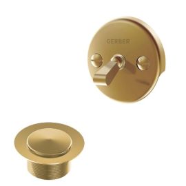 GERBER, G0086853BB, CLASSICS BRASS POP-UP DRAIN TRIM KIT, BRUSHED BRONZE