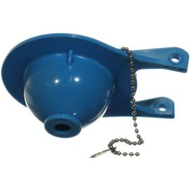 GERBER, G0099770, 3" SOFT FLAPPER, BLUE