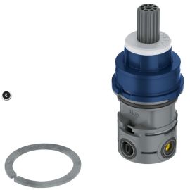 GROHSAFE, 48491000, 3.0 CARTRIDGE WITH REMOVAL RING