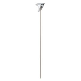 Grohe 6048000 Grohe Chrome Europlus Lift Rod | NorthShoreFaucets.com