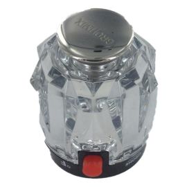 Grohe 08350000 GROHE GROHMIX ACRYLIC HANDLE | NorthShoreFaucets.com