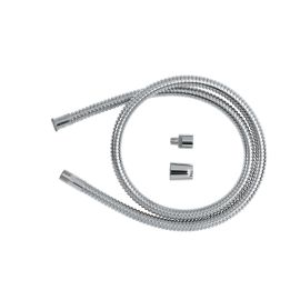 GROHE HAND SHOWER HOSE, STARLIGHT CHROME