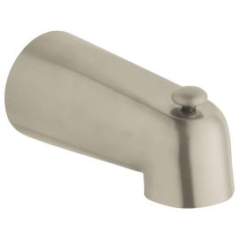 GROHE, 13611EN0, UNIVERSAL TUB DIVERTER SPOUT, BRUSHED NICKEL