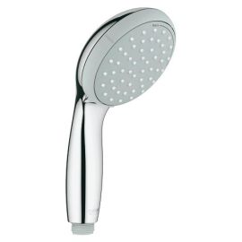 GROHE, 2759700E, TEMPESTA 100 1.5 GPM 2-SPRAY HANDSHOWER, CHROME