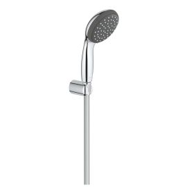 GROHE, 27950000, VITALIO START 100 II HANDSHOWER SET 5,7L, CHROME - DISCONTINUED