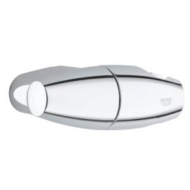 GROHE, 28401000, MOVARIO ADJUSTABLE WALL HAND SHOWER HOLDER, CHROME