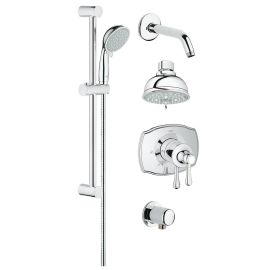 GROHE GROHFLEX SHOWER SET PRESSURE BALANCE VALVE - DISCONTINUED