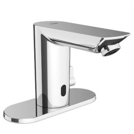 GROHE, 36466000, COSMOPOLITAN E TOUCHLESS BATTERY-POWERED ELECTRONIC FAUCET, CHROME