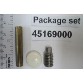 Grohe 45169000 GROHE FILL SPOUT FITTING SET 13.445 / 13.446 | NorthShoreFaucets.com