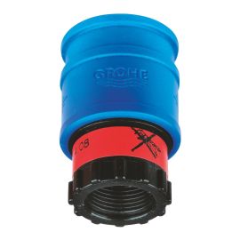 GROHE, 46338000, PLUG COUPLING, BLUE