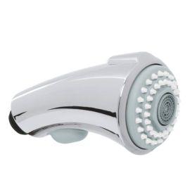 GROHE, 46659NC0, PULL-OUT SPRAY, CHROME/LIGHT GREY