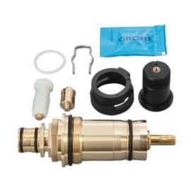 Grohe 47715000 Grohe 3 3/4" Thermostatic Compact Cartridge | NorthShoreFaucets.com