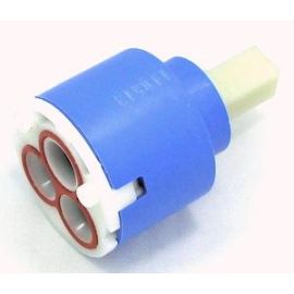 HAMAT, 1-2809, SINGLE LEVER KITCHEN FAUCET CERAMIC CARTRIDGE | NorthShoreFaucets.com