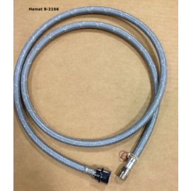 HAMAT, 8-2166, ERGO KITCHEN FLEXIBLE HOSE