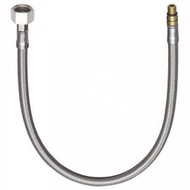HANSGROHE 95561000 HANSGROHE KITCHEN FAUCET 600 MM CONNECTION HOSE SPEX | NorthShoreFaucets.com