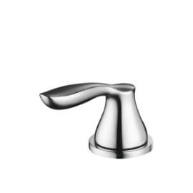 HANSGROHE, 95244001, SOLARIS WIDESPREAD LEVER HANDLE, CHROME