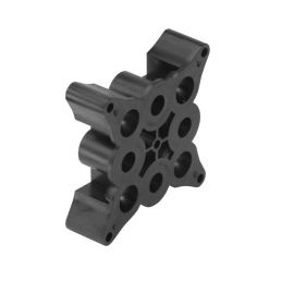 HANSGROHE, 13595000, 1" EXTENSION KIT FOR IBOX UNIVERSAL PLUS ROUGH