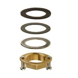 Hansgrohe 13961000 HANSGROHE FIXING SET | NorthShoreFaucets.com