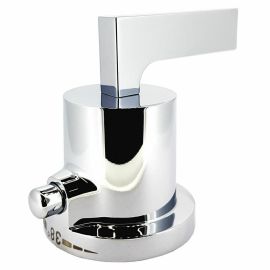 HANSGROHE, 39994000, AXOR CITTERIO THERMOSTATIC HANDLE LEVER, CHROME