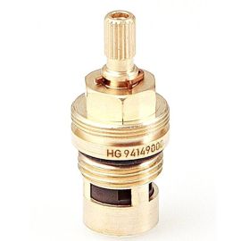 HANSGROHE 94149000 HANSGROHE Hansgrohe ВЅ" Ceramic Cartridge 180 Degree Turn Counterclockwise Close | NorthShoreFaucets.com