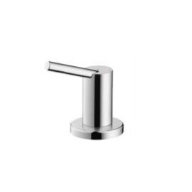 HANSGROHE, 95337000, TALIS S2; WIDESPREAD HANDLE, HOT, CHROME