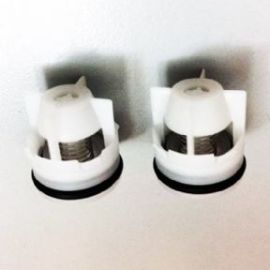 HANSGROHE 97350000 HANSGROHE SET OF NON RETURN VALVES| NorthShoreFaucets.com