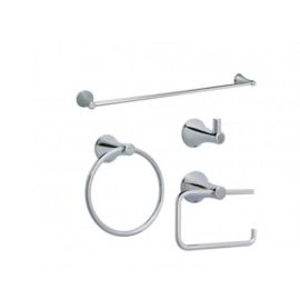 HUNTINGTON BRASS, Y4120101, CARMEL BATH ACCESSORY PACKAGE | NorthShoreFaucets.com