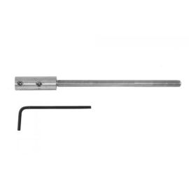 Jaclo Decorative Plumbing 8371 PCH JACLO LAVATORY POP-UP DRAIN ASSEMBLY HORIZONTAL ROD EXTENSION CHROME. | NorthShoreFaucets.com
