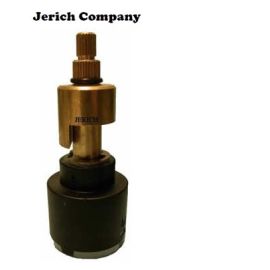 JERICH, 35520, AQUABRASS 35MM CARTRIDGE