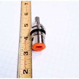 Jerich, 71511LF, Concinnity Brand/Symmons (KN-114) Widespread HotLavatory Ceramic Cartridge (20 Pnt. Broach)