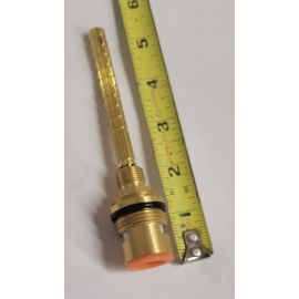 JERICH, 90151, 3/4 CERAMIC CARTRIDGE 16 POINT 5.5" LONG, CLOCKWISE OFF