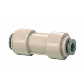 JOHN GUEST, 754337, 5/16" X 1/4" Grey Reducing Union Connector