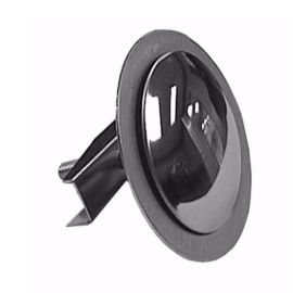 JONES STEPHENS, B1020BN, BRUSHED NICKEL PVD FAUCET HOLE COVER