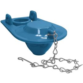 JONES STEPHENS, C04004, BLUE VINYL FLAPPER