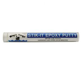 JONES STEPHENS, P40004, 4 OZ PLUMBER'S STIK-IT EPOXY PUTTY