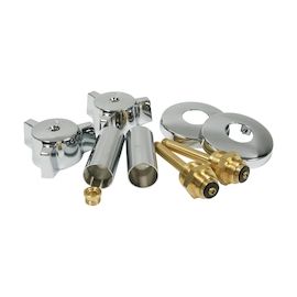 KISSLER, RBK0111, INDIANA BRASS TUB AND SHOWER 2 HANDLE REBUILD KIT