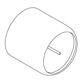 KOHLER, 1047628-CP, CORALAIS SLEEVE MIXER, CHROME