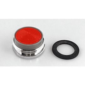 KOHLER, 1000952-BC, 2.5 GPM AERATOR, 13/16" - 27 THD, BRIGHT CHROME