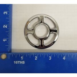 Kohler 1044599-CP OVERFLOW GRID | NorthShoreFaucets.com