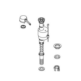 Kohler 1097230 FILL VALVE KIT | NorthShoreFaucets.com