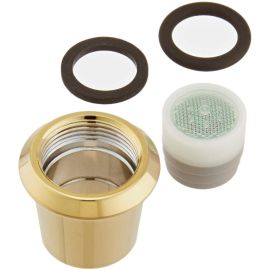 KOHLER 1104111-VF KOHLER Vibrant Finish Nozzle Assembly | NorthShoreFaucets.com