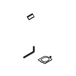 Kohler 1138478 Kohler Loure aerator kit | NorthShoreFaucets.com