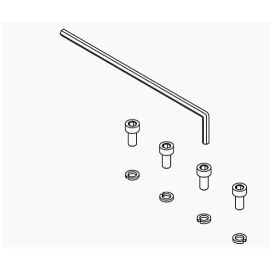KOHLER, 1145700, SPOUT MOUNTING KIT