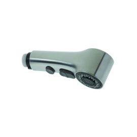 KOHLER, 1176828-VS, REPLACEMENT SPRAYHEAD FOR VARIOUS KOHLER KITCHEN FAUCETS, POLISHED BRASS- DISCONTINUED 